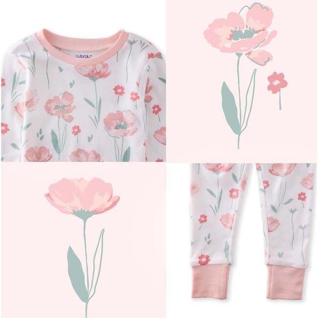 ZEN 2-Piece Pajama, Floral Fields - Pajamas - 7