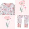 ZEN 2-Piece Pajama, Floral Fields - Pajamas - 7 - thumbnail