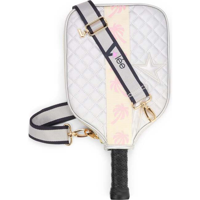 Paddle Cover, Silver