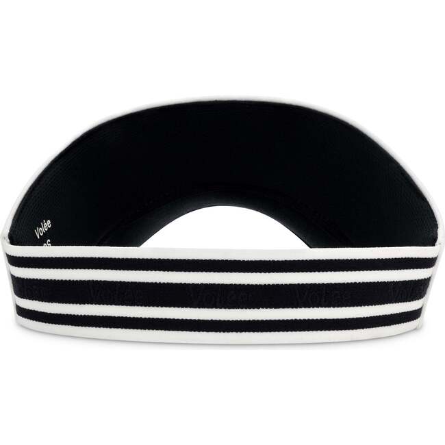 V Star Visor, Navy - Hats - 3