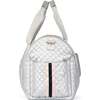 Weekender Bag, Silver - Bags - 3