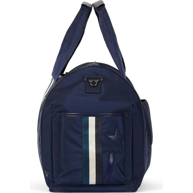 Weekender Bag, Navy - Bags - 3