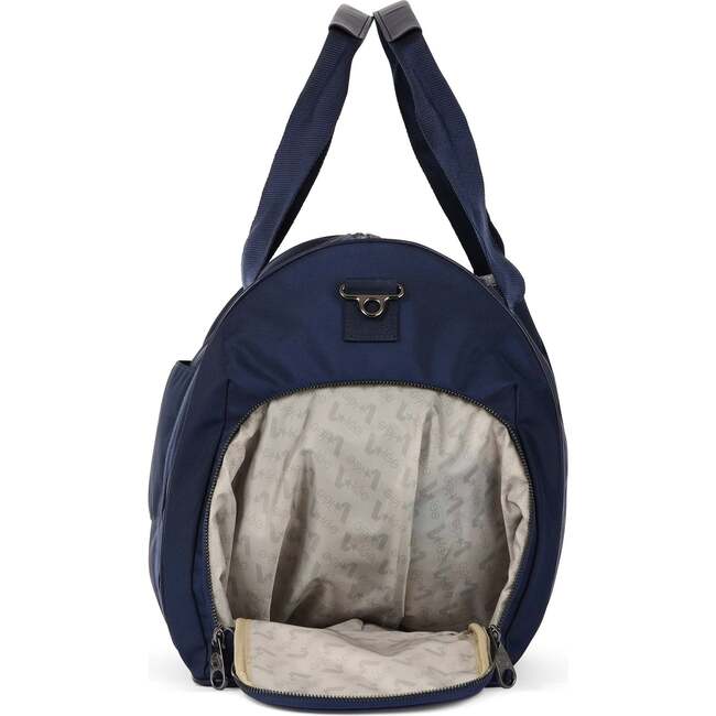 Weekender Bag, Navy - Bags - 4