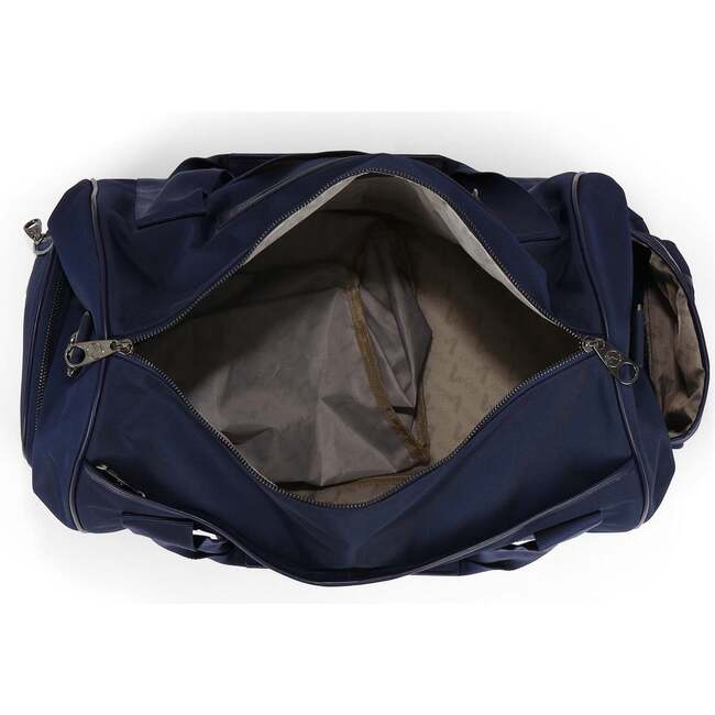 Weekender Bag, Navy - Bags - 5