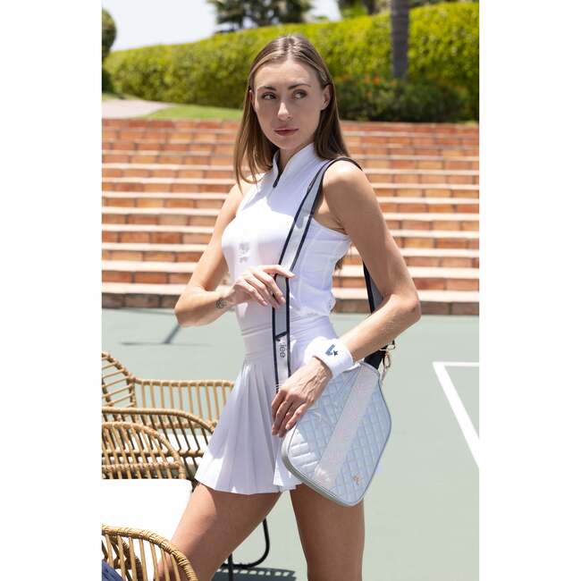 Paddle Cover, Silver - Bags - 4