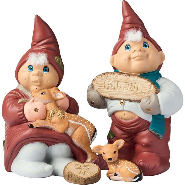 Klarborg Annual Elf Couple 2025 - Elvin & Emmelie