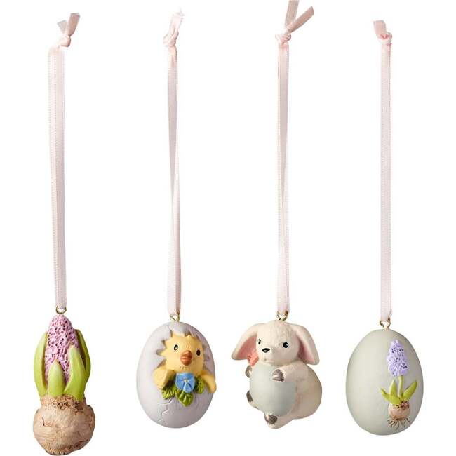 Klarborg Spring Animal Babies 2025 - Ornaments