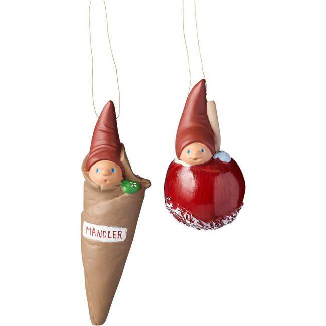 Klarborg Nisserikker 2025 - Ornaments