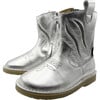 Jessie Boot Silver - Boots - 1 - thumbnail