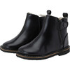 Winston Wool Boot Black - Boots - 1 - thumbnail