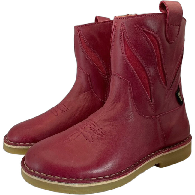 Jessie Boot Electro Pink