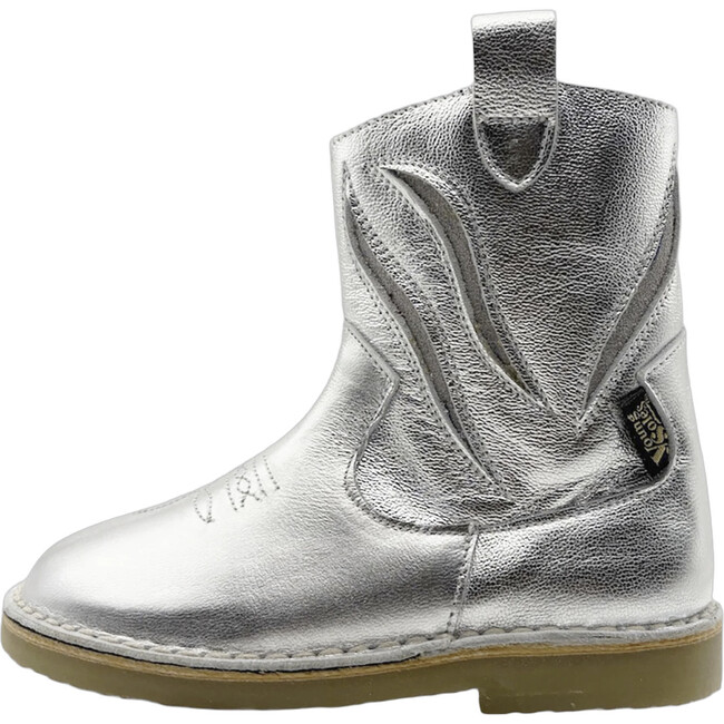 Jessie Boot Silver