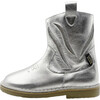 Jessie Boot Silver - Boots - 2 - thumbnail