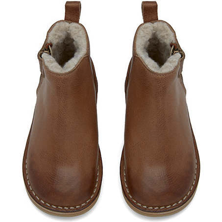 Winston Wool Boot Tan - Boots - 3