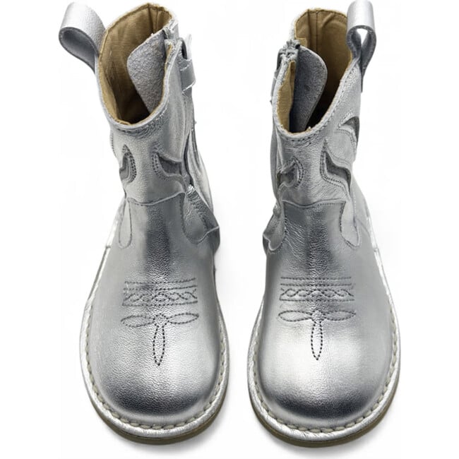 Jessie Boot Silver - Boots - 3