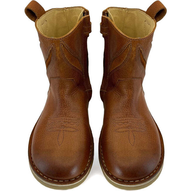 Jessie Boot Cognac - Boots - 3