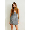 Roxi Silver Corset dress - Dresses - 1 - thumbnail