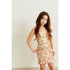 Hailey Heart Sequin Dress - Dresses - 2 - thumbnail