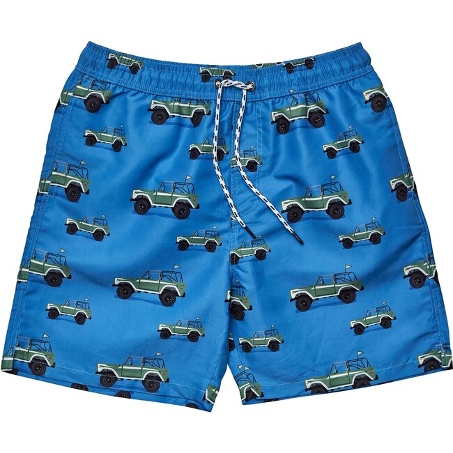 Mens Surf Safari Volley Board Short