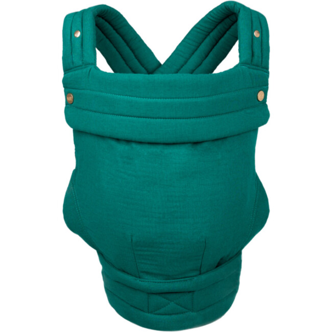 Monarch Buckle Carrier, Evergreen