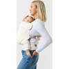 Monarch Buckle Carrier, Natural Ivory - Carriers - 2