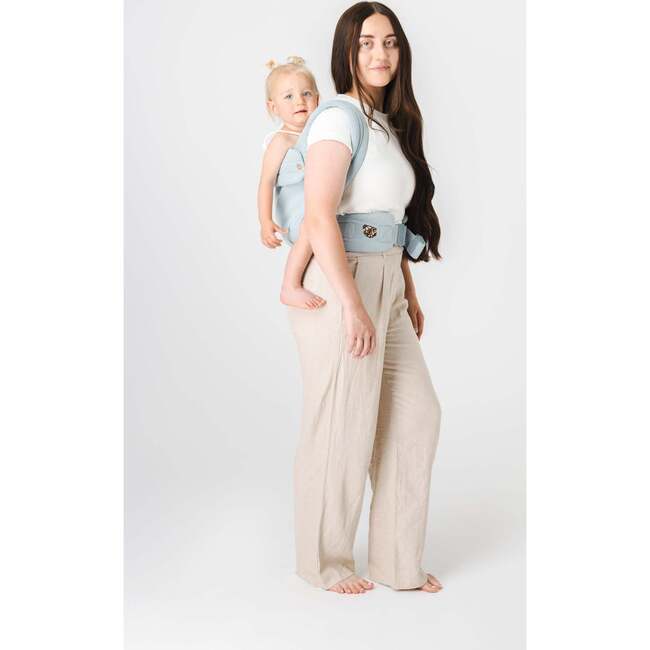 Monarch Buckle Carrier, Denim - Carriers - 3