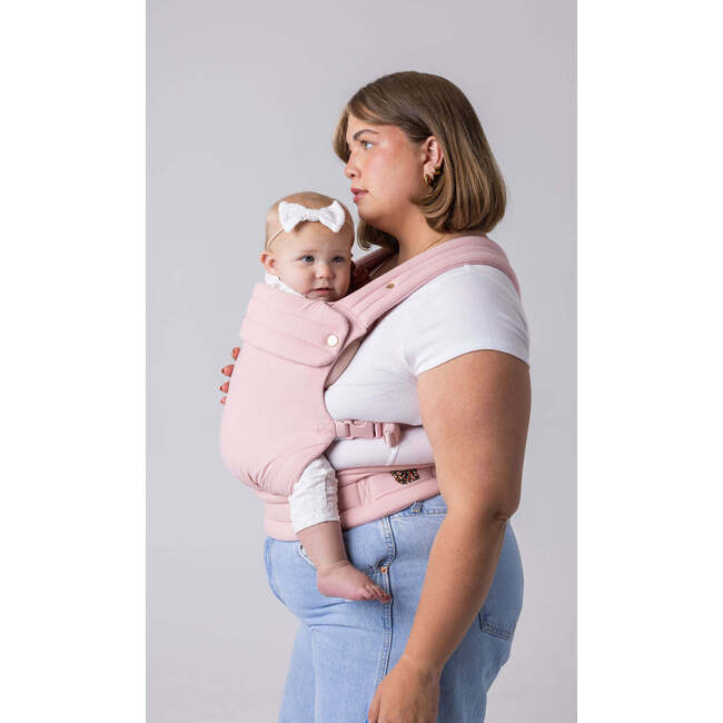 Monarch Buckle Carrier, Blush Dawn