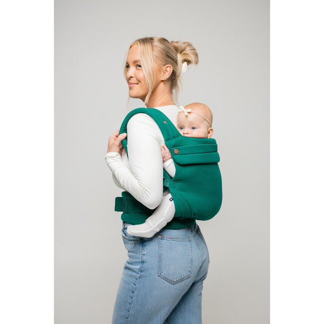 Monarch Buckle Carrier, Evergreen - Carriers - 4