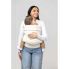 Monarch Buckle Carrier, Natural Ivory - Carriers - 5