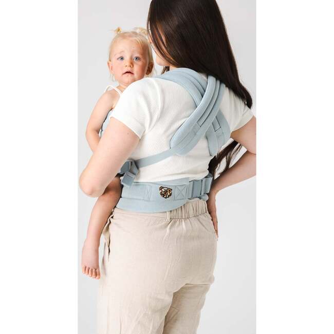 Monarch Buckle Carrier, Denim - Carriers - 4