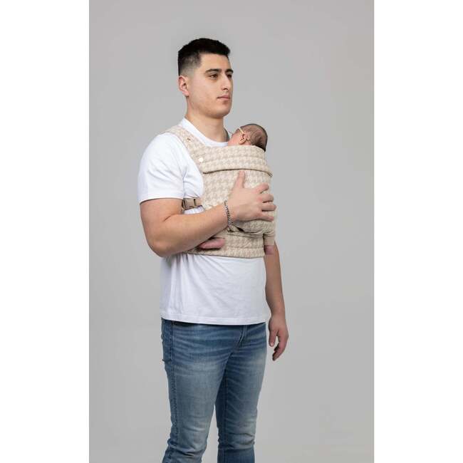 Monarch Buckle Carrier, Houndstooth - Carriers - 4