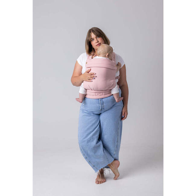 Monarch Buckle Carrier, Blush Dawn - Carriers - 5