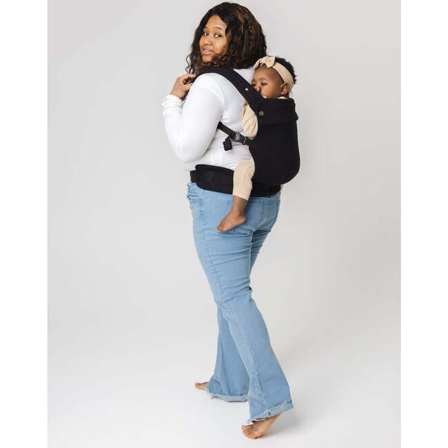 Monarch Buckle Carrier, Ebony - Carriers - 3