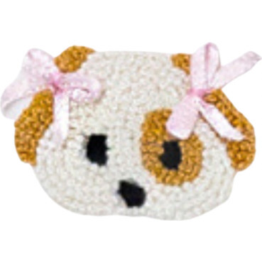 Spotted Puppy Pima Tunic Set, Lt Pink Mini Stripe/Lt Pink - Mixed Apparel Set - 4