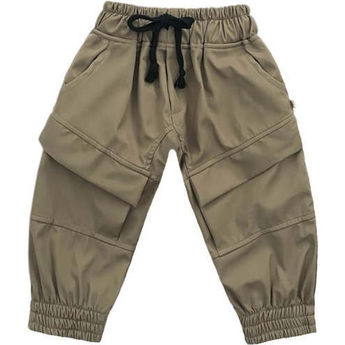 Cargo Jogger Tech Trouser, Khaki