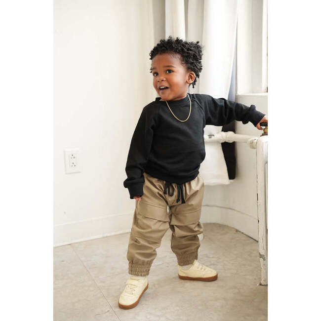 Cargo Jogger Tech Trouser, Khaki