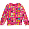 Girls Crew, Donuts on Pink - Sweatshirts - 1 - thumbnail