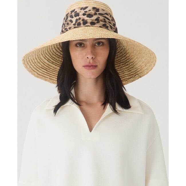 Mirabel, Natural - Hats - 3