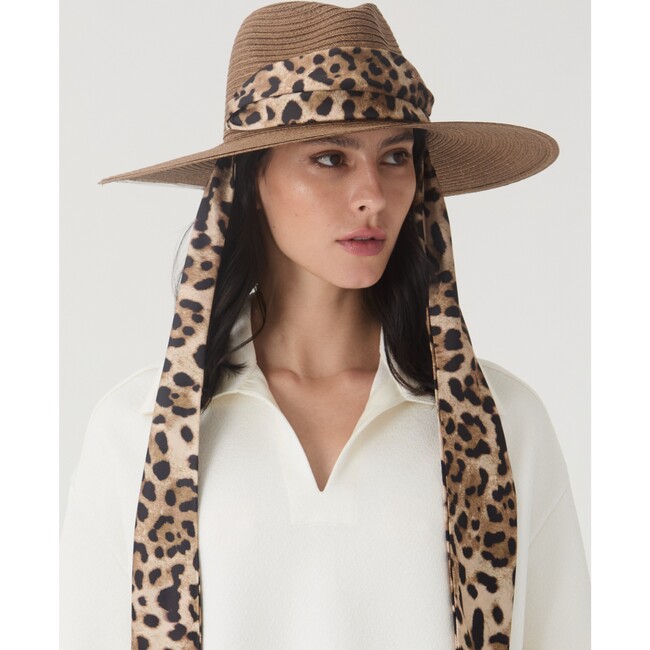 Cassidy, Chocolate - Hats - 3