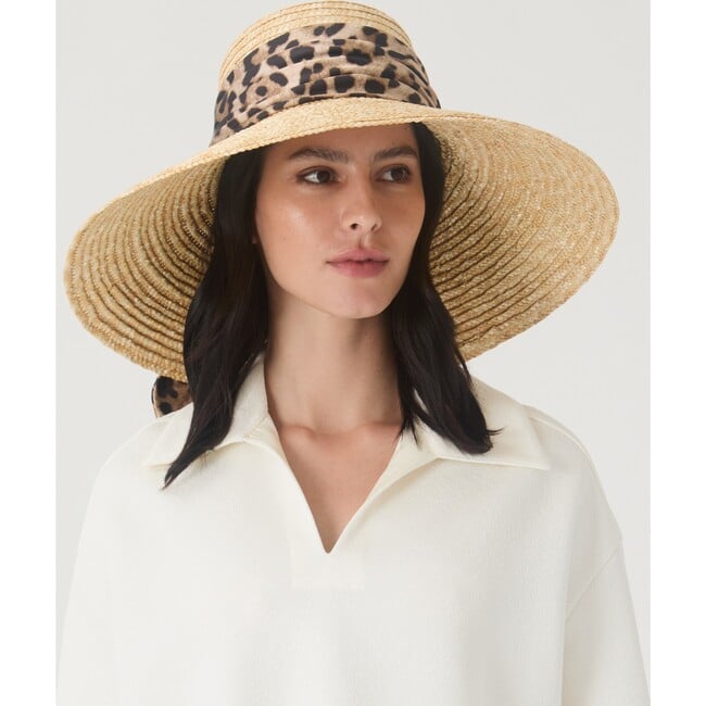 Mirabel, Natural - Hats - 4