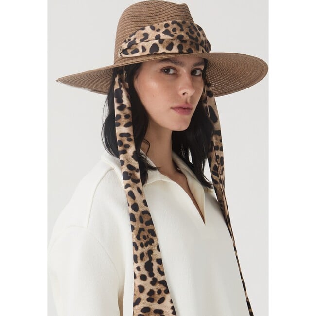 Cassidy, Chocolate - Hats - 4