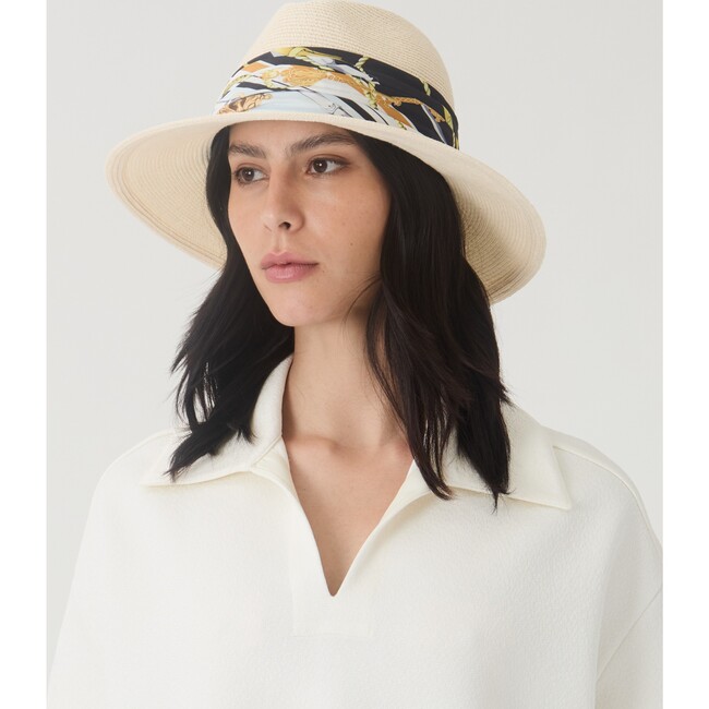 Courtney, Ivory - Hats - 3