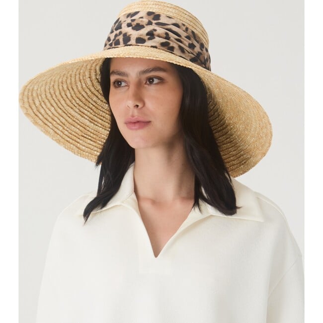 Mirabel, Natural - Hats - 5