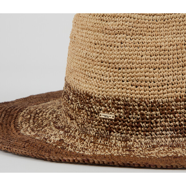 Lourdes, Camel/chocolate