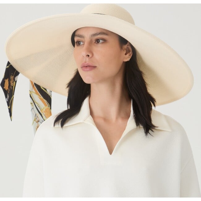 Sunny, Ivory - Hats - 4