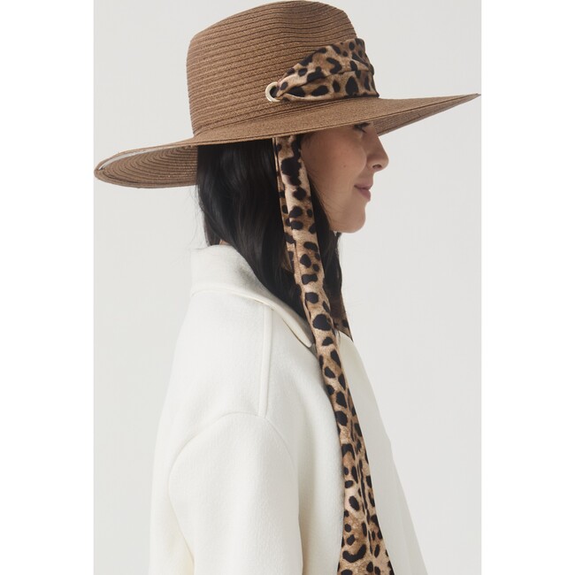 Cassidy, Chocolate - Hats - 5