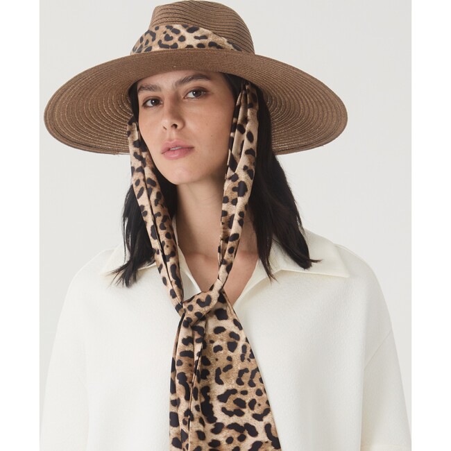 Cassidy, Chocolate - Hats - 6