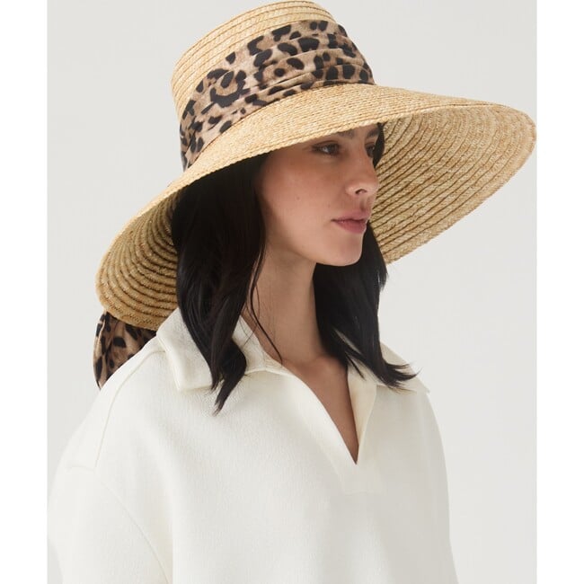 Mirabel, Natural - Hats - 6