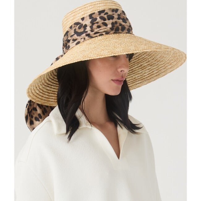 Mirabel, Natural - Hats - 7