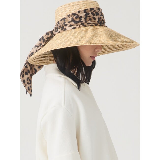 Mirabel, Natural - Hats - 8